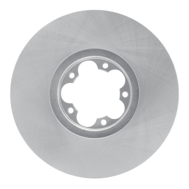 Ford Transit-350 HD Brake Rotor (1) - Front - R1 Concepts - Plain - `15-`25